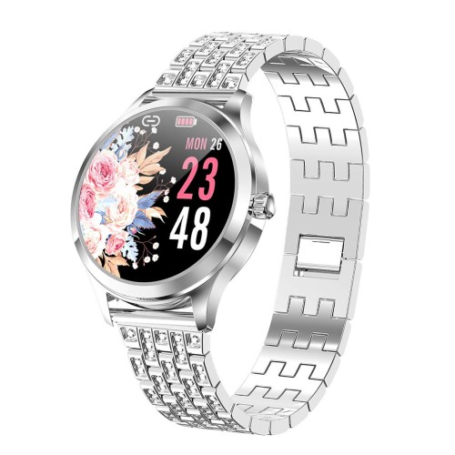 smart watch rezmay lw07 silver prix tunisie