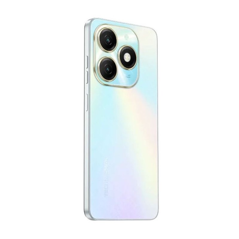 SMARTPHONE TECNO SPARK 20 8GO 256GO BLANC Tecno - 1 - tunisie SMARTPHONE TECNO SPARK 20 8GO 256GO BLANC Tecno - 1 - tunisie