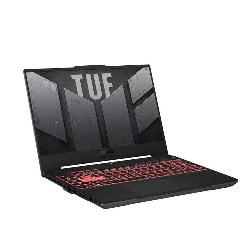 PC PORTABLE GAMER ASUS TUF GAMING A15 AMD RYZEN 7 8GO RTX 2050-electroutounes