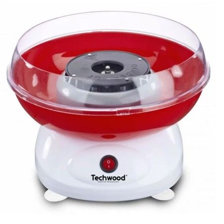 MACHINE À BARBE À PAPA TECHWOOD TBAP-505 500W BLANC