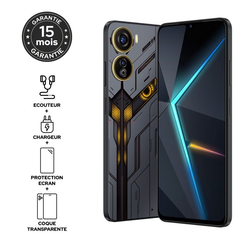 SMARTPHONE NUBIA NEO 5G 8GB 256GB NOIR ELECTRO TOUNES SMARTPHONE NUBIA NEO 5G 8GB 256GB NOIR ELECTRO TOUNES