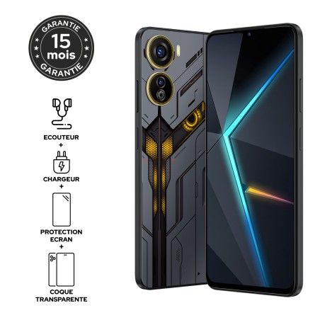 SMARTPHONE NUBIA NEO 5G 8GB 256GB NOIR ELECTRO TOUNES