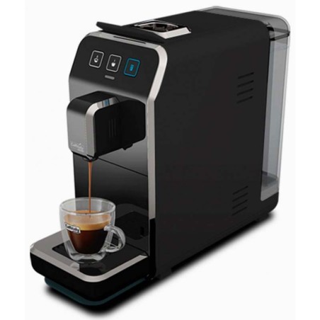 MACHINE À CAFÉ ESPRESSO CAFFITALY LUNA S32R 1450W NOIR