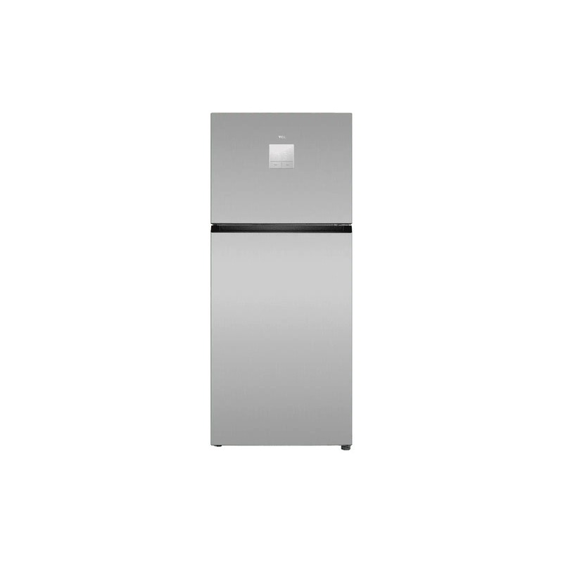 RÉFRIGÉRATEUR TCL P425TMN 420 LITRES NOFROST - SILVER TCL - 1 - tunisie RÉFRIGÉRATEUR TCL P425TMN 420 LITRES NOFROST - SILVER TCL - 1 - tunisie