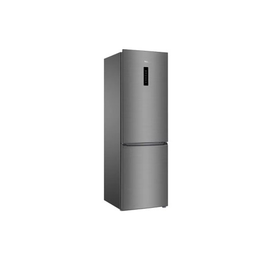 refrigerateur combiné tcl p315bfn 330 litres inverter nofrost inox en tunisie