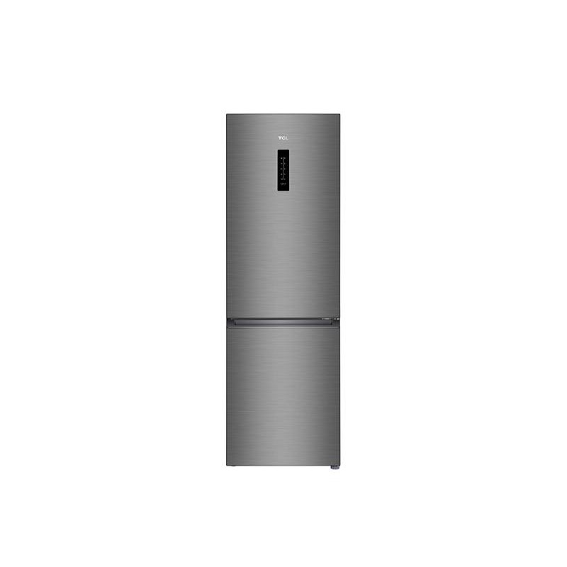 refrigerateur combiné tcl p315bfn 330 litres inverter nofrost inox prix tunisie refrigerateur combiné tcl p315bfn 330 litres inverter nofrost inox prix tunisie