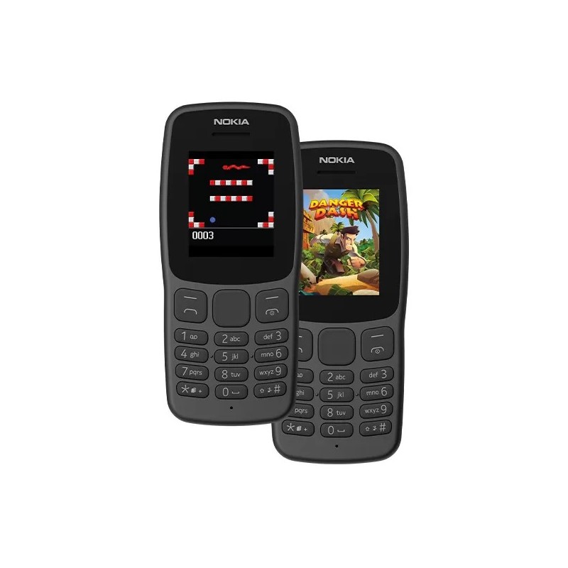 Téléphone Portable Nokia 106