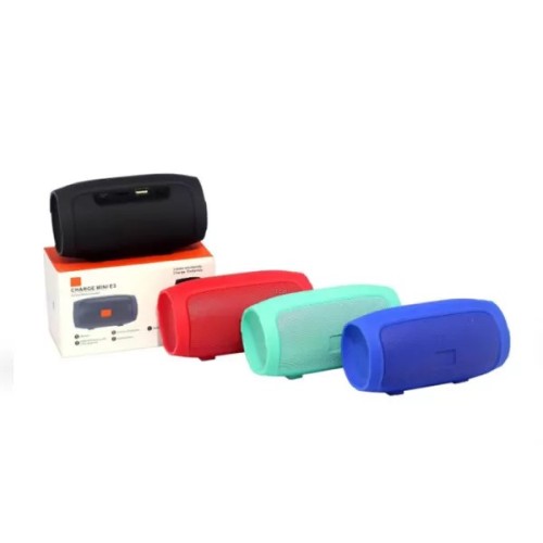 charge mini 3 portable wireless speaker