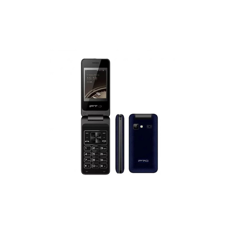 Téléphone portable ipro v10 bleu