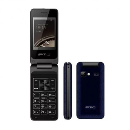 Téléphone portable ipro v10 bleu
