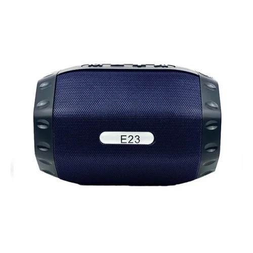 speaker bluetooth e23 bleu en tunisie