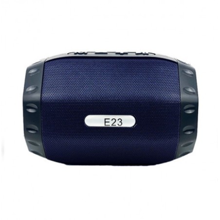 speaker bluetooth e23 bleu en tunisie