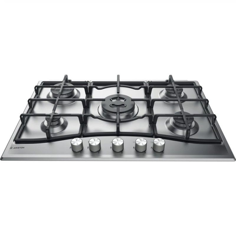 PLAQUE DE CUISSON ARISTON PCN 751 T/IX/A 75 CM INOX ARISTON - 1 - tunisie PLAQUE DE CUISSON ARISTON PCN 751 T/IX/A 75 CM INOX ARISTON - 1 - tunisie