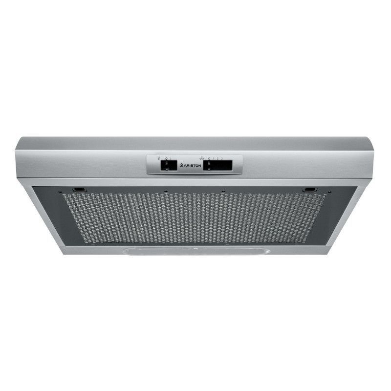 HOTTE CUISINE ARISTON INOX 60 CM ARISTON - 1 - tunisie HOTTE CUISINE ARISTON INOX 60 CM ARISTON - 1 - tunisie