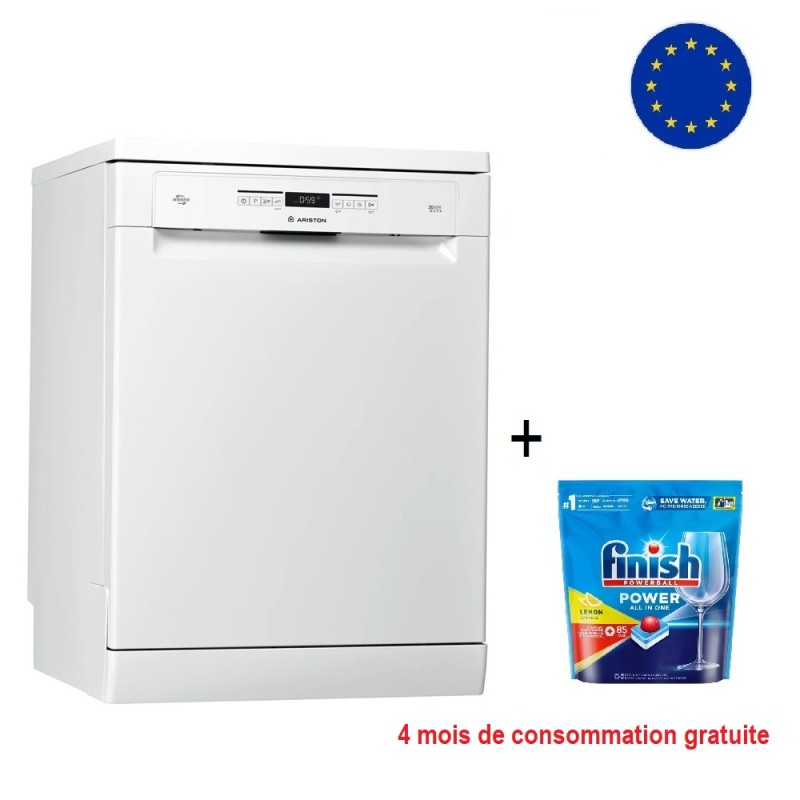 Lave vaisselle ariston 15 couverts inverter 10 programmes en tunisie Lave vaisselle ariston 15 couverts inverter 10 programmes en tunisie