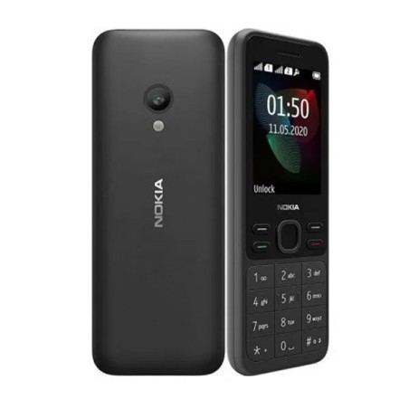 Téléphone Portable Nokia 150 Double Sim Noir
