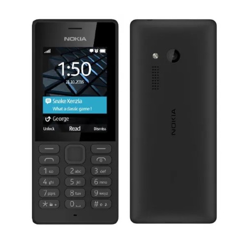 prix Téléphone Portable Nokia 150 Double Sim Noir