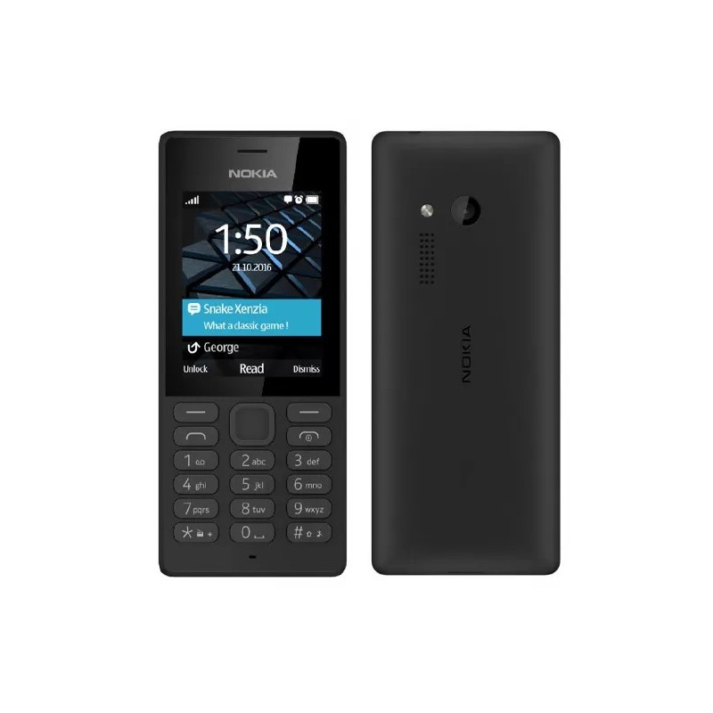 prix Téléphone Portable Nokia 150 Double Sim Noir