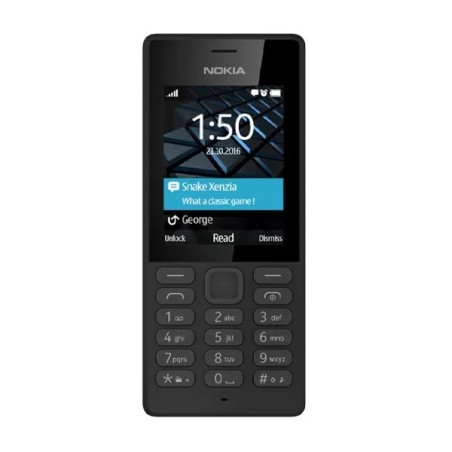 TELEPHONE Portable Nokia 150 Double Sim Noir