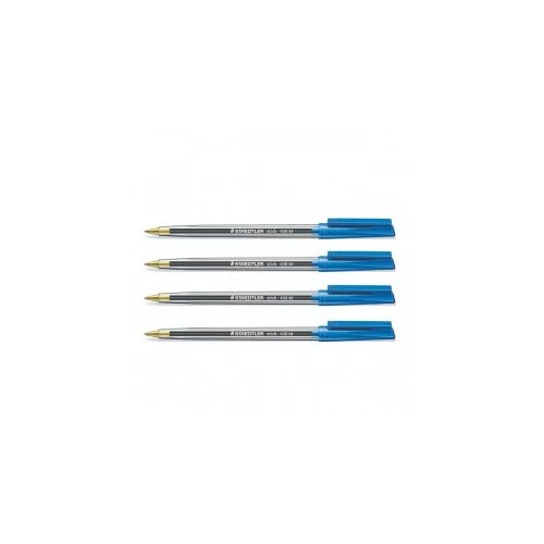 stylo a bille staedtler stick 430 m bleu prix tunisie