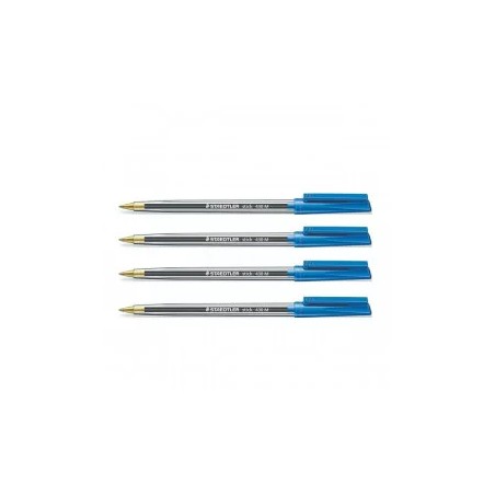 stylo a bille staedtler stick 430 m bleu prix tunisie