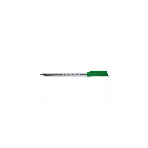 stylo a bille staedtler stick 430 m vert prix tunisie