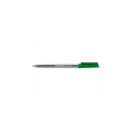 stylo a bille staedtler stick 430 m vert prix tunisie