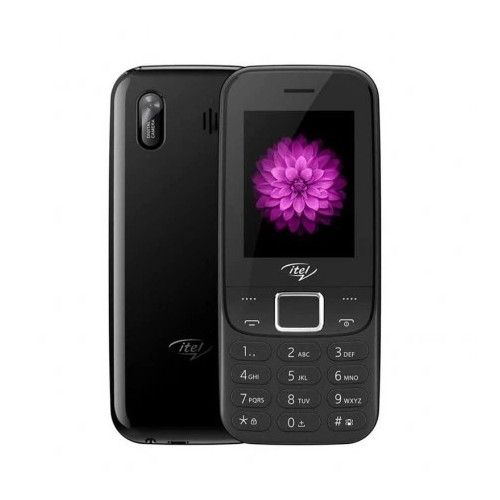 Vente Téléphone portable itel it5081 black en tunisie