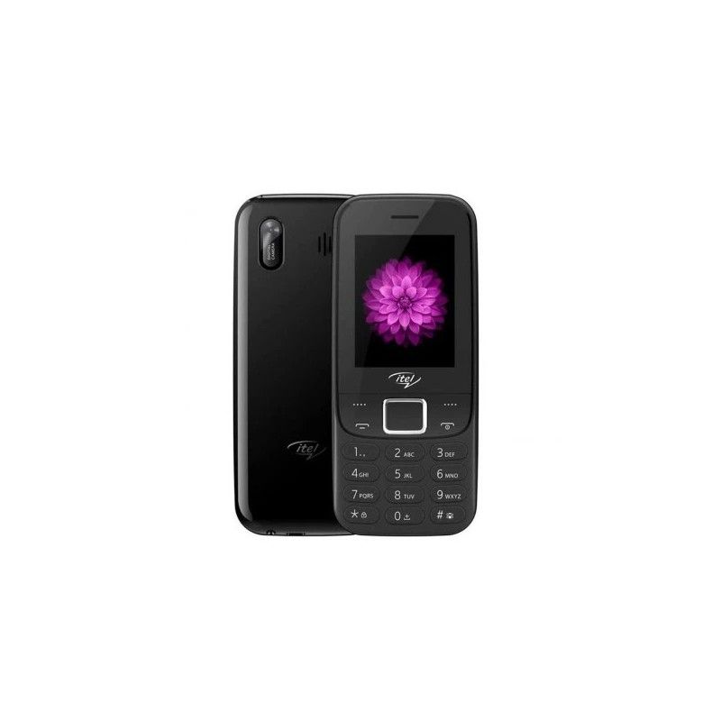 Vente Téléphone portable itel it5081 black en tunisie