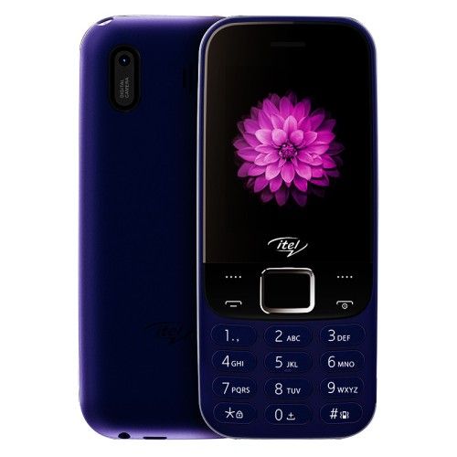 Téléphone portable itel it5081 bleu en tunisie