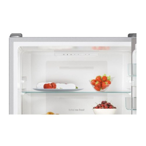 RÉFRIGÉRATEUR COMBINÉ CANDY FRESCO NOFROST 346L SILVER CANDY - 7 - tunisie