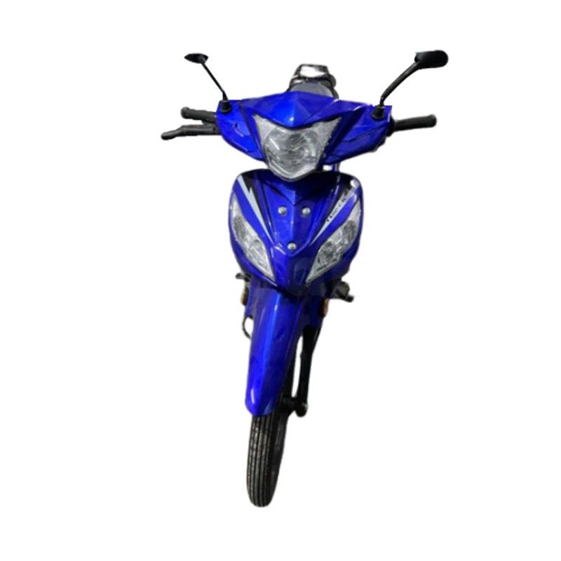 Scooter jakarta yx110 bleu Scooter jakarta yx110 bleu