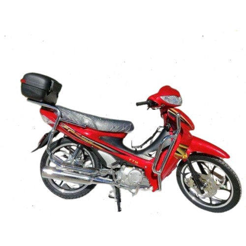 Moto ftm jialing future star 110cc rouge en tunisie