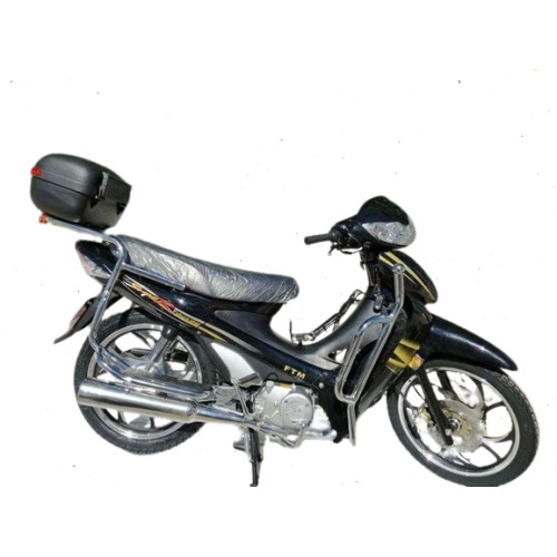 Moto ftm jialing future star 110cc noir prix tunisie