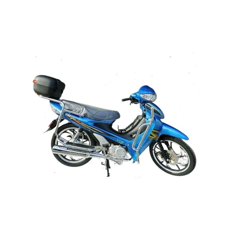 MOTO FTM Jialing FUTURE STAR 110CC Bleu electro tounes MOTO FTM Jialing FUTURE STAR 110CC Bleu electro tounes