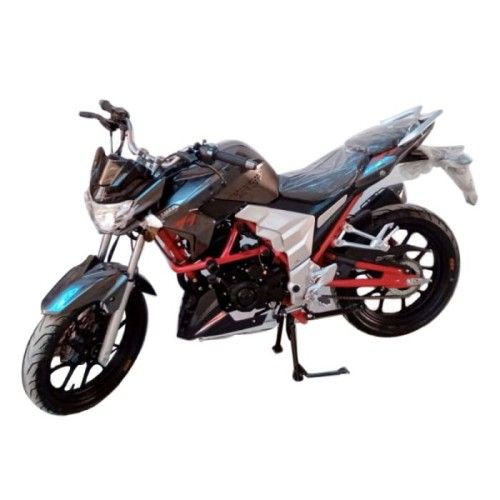 Moto senke raptor sk-125cc gris prix tunisie