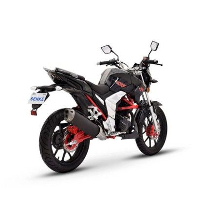 Moto senke raptor sk-125cc noir prix tunisie