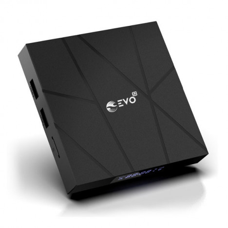 Box Android EVO S2 2GO/16GO | Electro Tounes