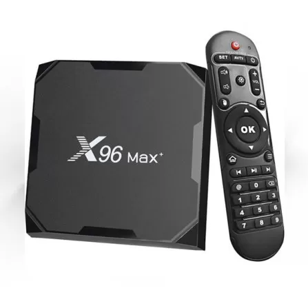 Prix Box android X96 Max 4GO/64GO Tunisie