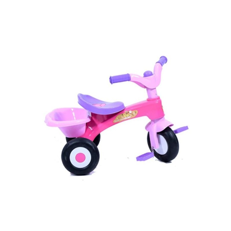 TRICYCLE LOVE PUK RODEO T227 ROSE RODEO - 1 - tunisie TRICYCLE LOVE PUK RODEO T227 ROSE RODEO - 1 - tunisie