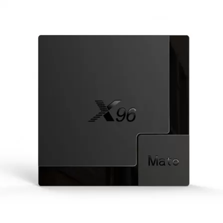 Box Android X96 Mate 4GO/64GO Prix Tunisie