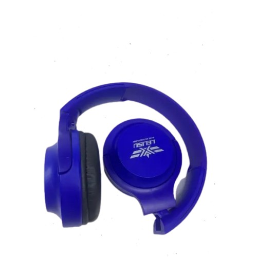 Casque sans fil Lelisu LS-211 BLEU A BARS PRIX