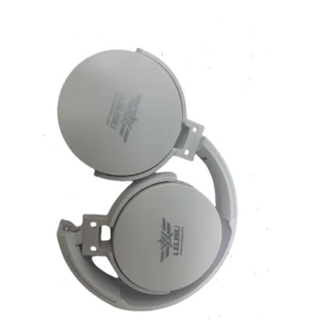 Casque sans fil Lelisu LS-216 BLANC ELECTRO TOUNES
