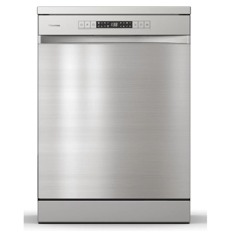 LAVE VAISSELLE HISENSE 13 COUVERTS HS622E91X INOX LAVE VAISSELLE HISENSE 13 COUVERTS HS622E91X INOX