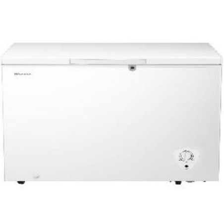 CONGÉLATEUR HORIZONTAL HISENSE FC-39DD 297 LITRES BLANC