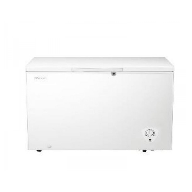 CONGÉLATEUR HORIZONTAL HISENSE FC-55DD 410 LITRES BLANC CONGÉLATEUR HORIZONTAL HISENSE FC-55DD 410 LITRES BLANC