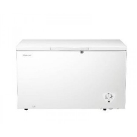 CONGÉLATEUR HORIZONTAL HISENSE FC-55DD 410 LITRES BLANC