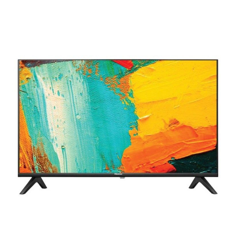 TV HISENSE 43A4G 43" FULL HD SMART TV NOIR EN TUNISIE TV HISENSE 43A4G 43" FULL HD SMART TV NOIR EN TUNISIE