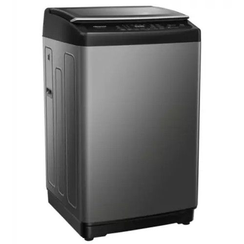 MACHINE À LAVER TOP HISENSE WTJA1112T 11KG SILVER