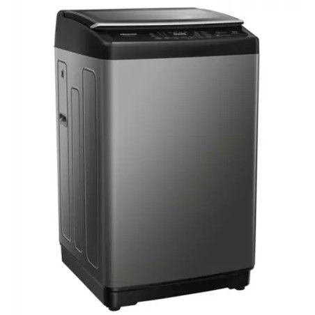 MACHINE À LAVER TOP HISENSE WTJA1112T 11KG SILVER